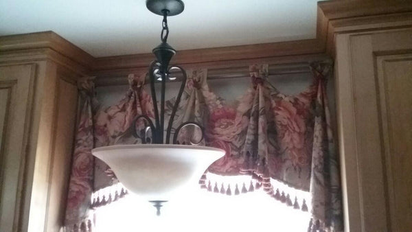 #254 Circular Valance