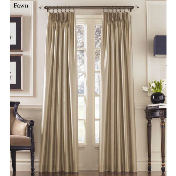 Pinch Pleat Panels (Choose from Group B Fabrics) #6026