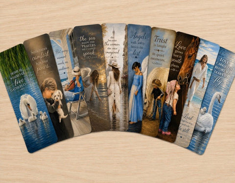 10 Random Bookmarks