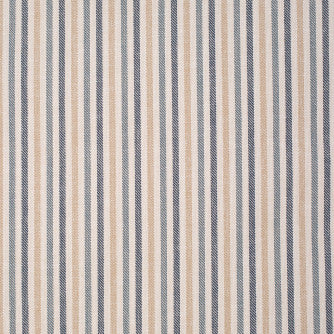 #50 Vincent Stripes Roman Shade NEW!