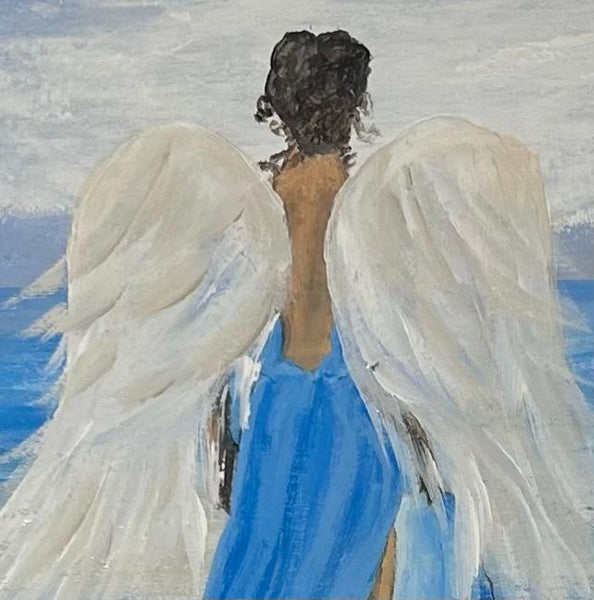 Angel By The Sea