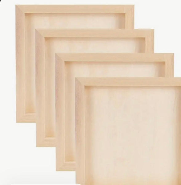 Canvas Boards 8" X 10"