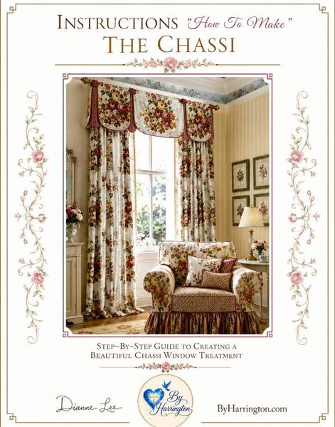 The Chassi- “Make Your Own”  Instructions