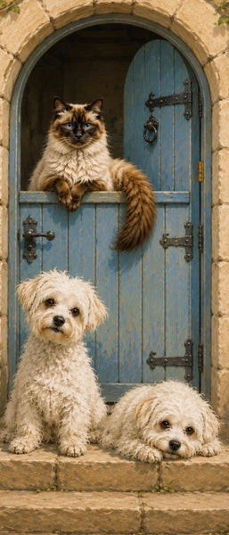 Your Pet Reimagined