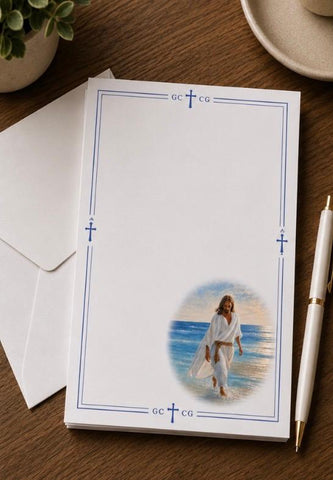 Designer Stationery  - Jesus of Galilee