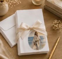 Designer Stationery  - Jesus of Galilee
