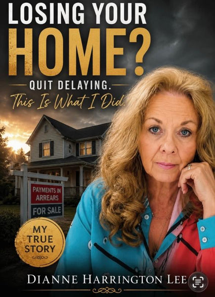 Losing Your Home?  (Digital Product)
