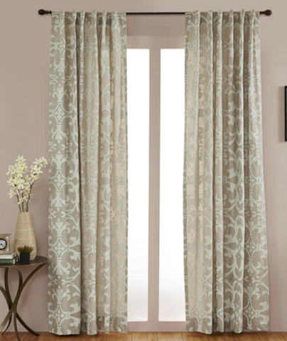 #26 Who loves Printed Drapes? Neutrals