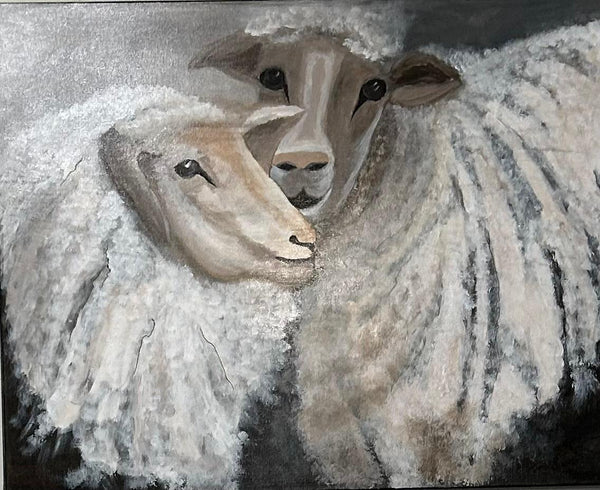 #Art1050   Sheep