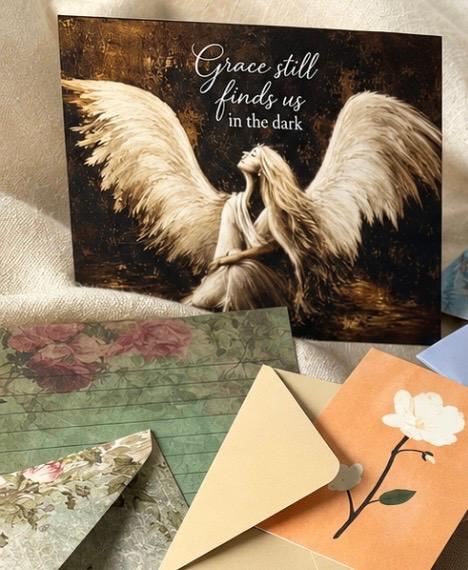 “Stolen Moments” Letters, Twice Monthly from Me