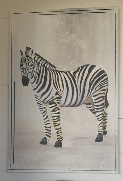 #Art970 Zebra