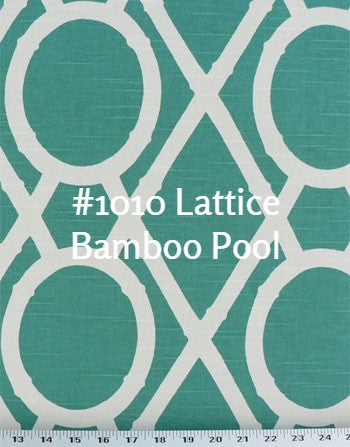 $189.00 Roman Shade  with Decorative Fabric  #5P086