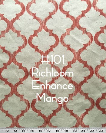 $184.00 Roman Shade Geometric Patterns #5P078