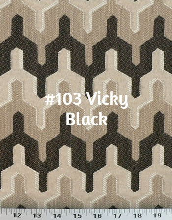 $184.00 Roman Shade Geometric Patterns #5P078