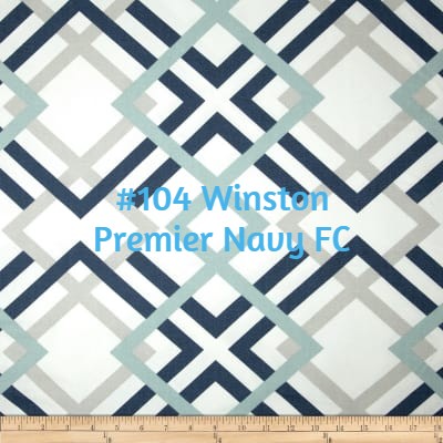 #078  Etsy (#11 BEST SELLER) Geometric Patterns Roman Shade (slats)