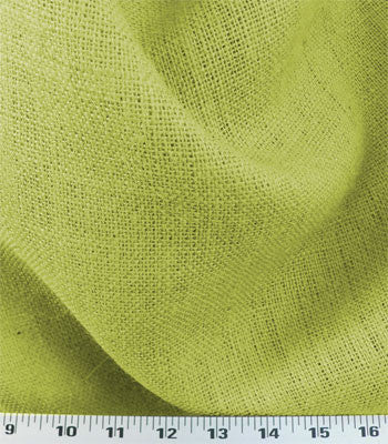 Burlap Fabrics  AVOCADO  #10
