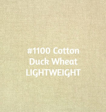 Etsy Info #075 Soft Cotton Roman, Unlined