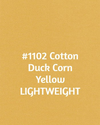 #1102 Cotton Duck