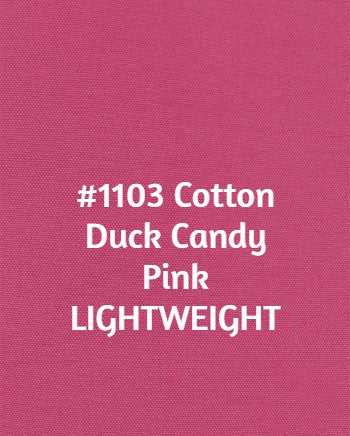 #1103 Cotton Duck