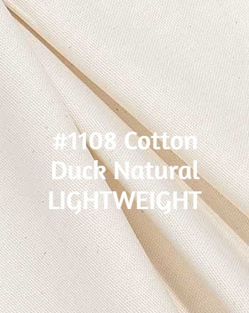 #3P505 Cotton Blend Curtains in Naturals (Use Discount Code)
