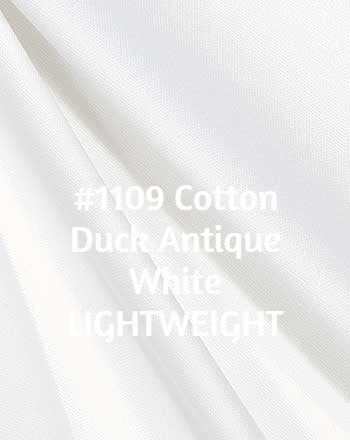 #P5508 Cotton Blend Curtains in White (Use Discount Code)
