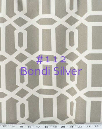 $184.00 Roman Shade Geometric Patterns #5P078