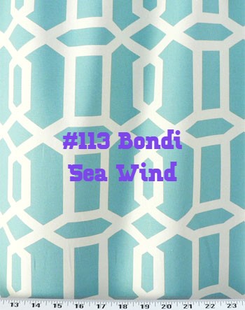 $184.00 Roman Shade Geometric Patterns #5P078