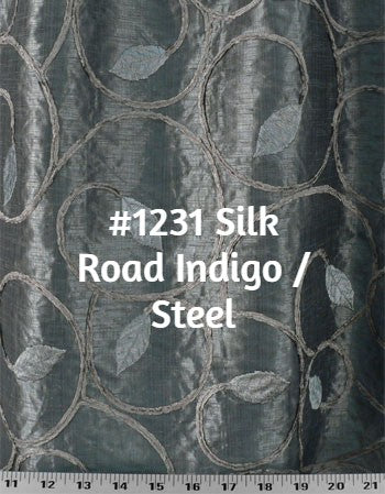 #1231 Faux Silk