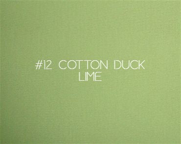 #12 Cotton Duck