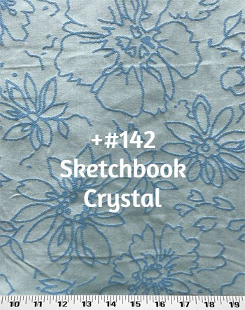 Etsy Client #072 Sketchbook Roman   (slats)