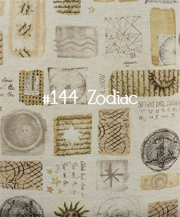#073 Zodiac Roman   (slats)