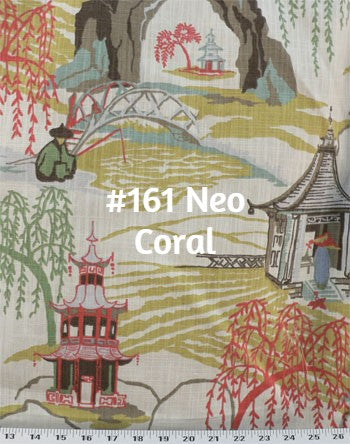 $184.00 Roman Shade Toile Relaxed #4P100