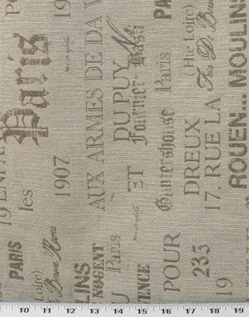 Drapery Fabric #1622