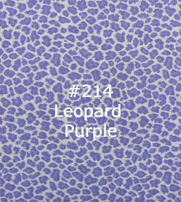 #214 Animal Print