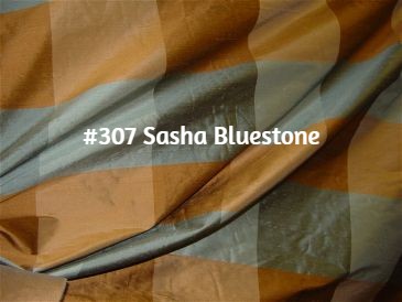 #307 Dupioni Silk