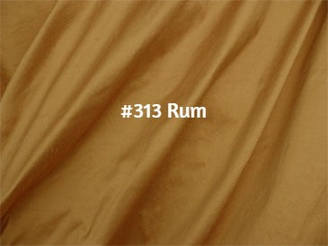 #2P303 "Brass" SILK Curtain