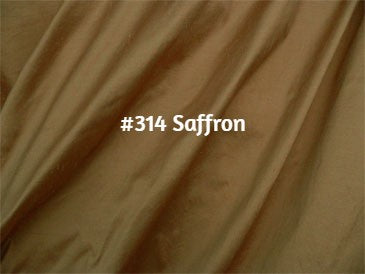 #4P305 Brown SILK Curtain