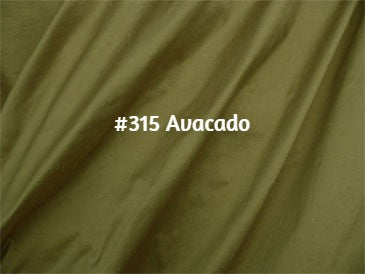 Etsy Info Balloon Shade #145  (Movable, 100% Silk with Ruffle)