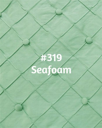 $199.00 Roman Shade Silk with Buttons #4P067