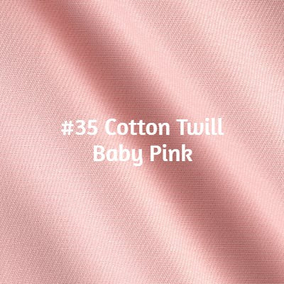 #199 Cotton Duck Roman Shades with Beads (tucks)