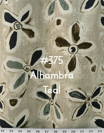 #375 Great Fabrics