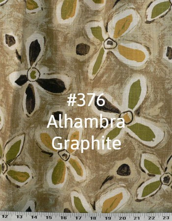 Etsy Info #144 Alhambra Roman   (slats)