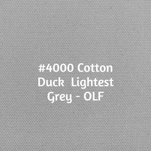 $158.00 Unlined Duck Roman with Ribbon on 3 Sides #4P084