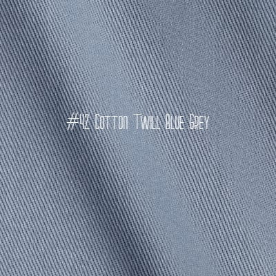 #42 Cotton Twill