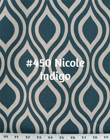 #450 Great Fabrics