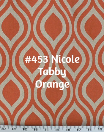 Roman Shade #160 (Contemporary)