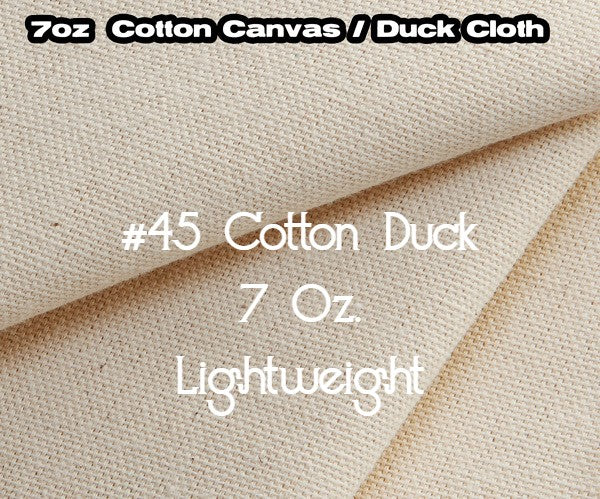 #45 Cotton Duck
