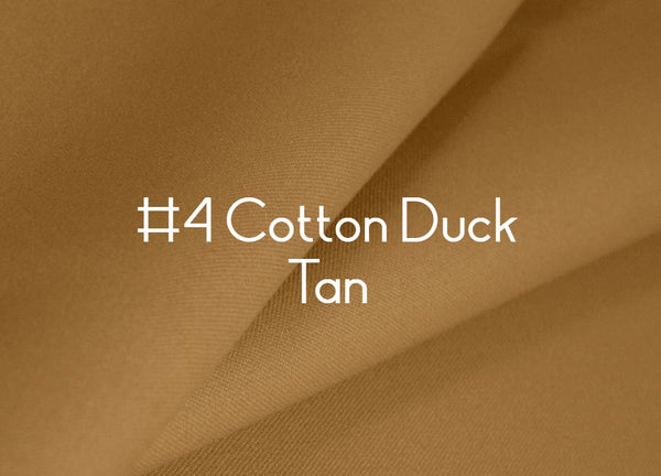 #4 Cotton Duck