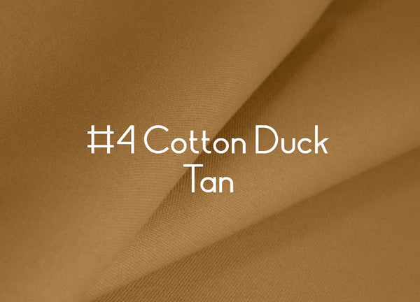 #084 (#3 BEST SELLER) Unlined Duck Roman with Ribbon on 3 Sides  (tucks)