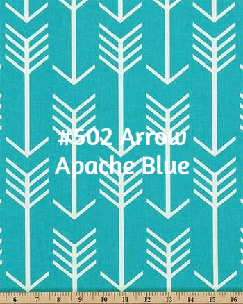 #502 Great Fabrics